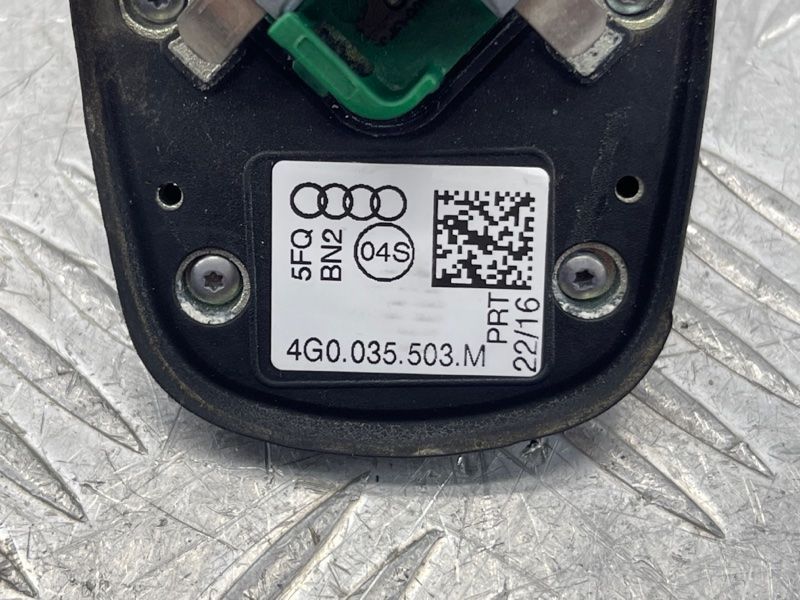 Aнтена плавник 4G0035503M Audi A6