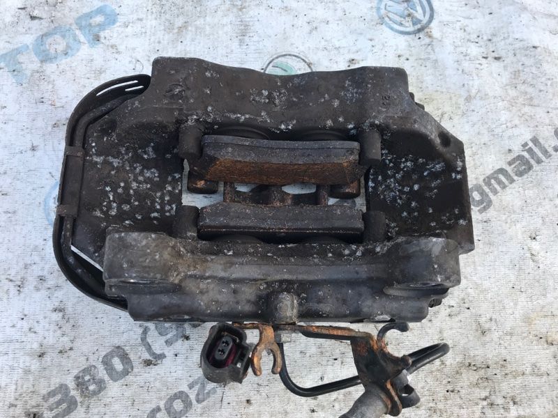 Супорт гальмівний 7L6615423L Audi Q7