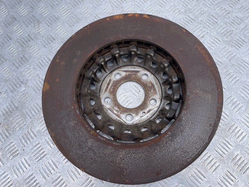 Тормозной диск 4M0615301AS Audi Q7