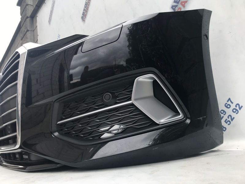 Бампер Audi A6