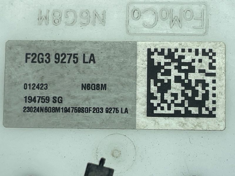 Паливний насос Ford Edge