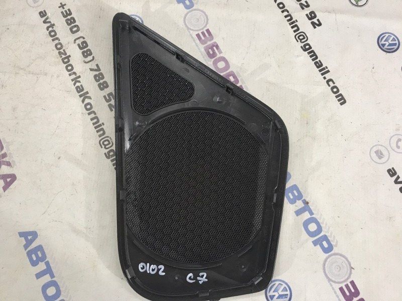 Накладка динаміка / сітка 4G0035420 Audi A6