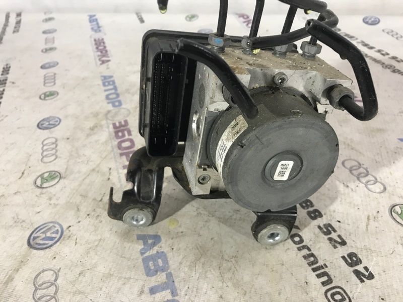 Блок ABS eg9c2c405ag Ford Fusion