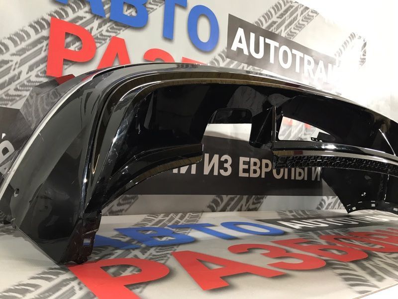 Бампер Volkswagen Tiguan
