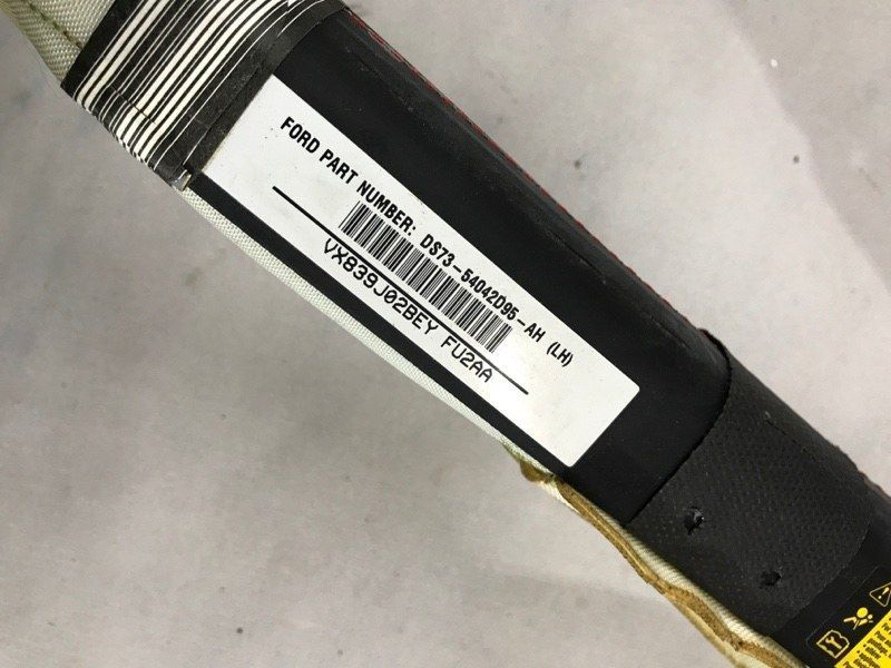 Шторка безопасности боковая / Airbag DS7354042D95AH Ford Fusion