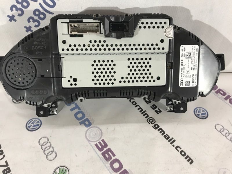 Комбінація приладів 4G8920983E Audi A6