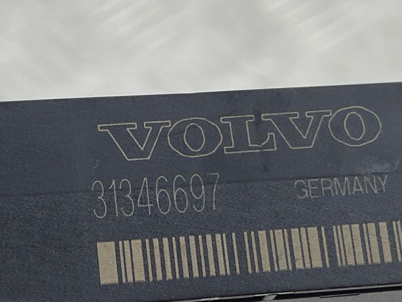 Aнтена системи безключового доступу 31346697 Volvo XC60