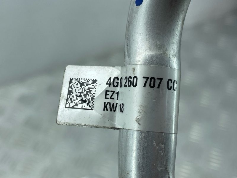 Шланг кондиціонера 4G0260707CC Audi A7