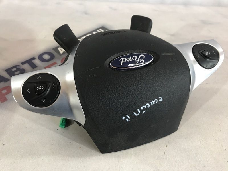 Подушка в руль / Airbag CJ54A042B85 Ford Escape