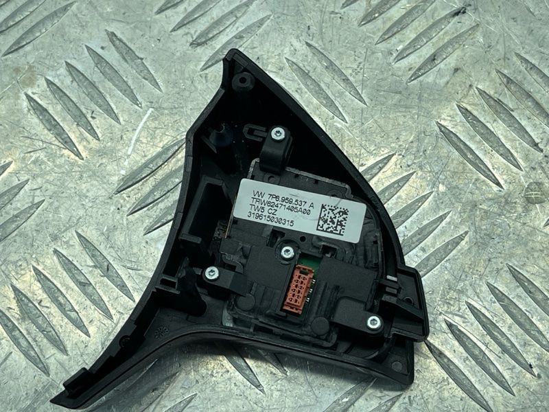 Блок кнопок 7P6959537A Volkswagen Touareg