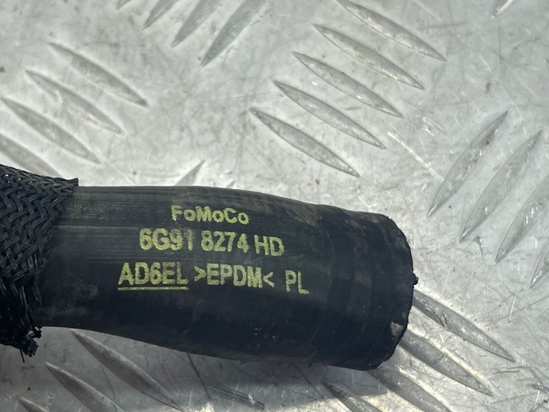 Патрубок 6G918274HD Volvo XC60