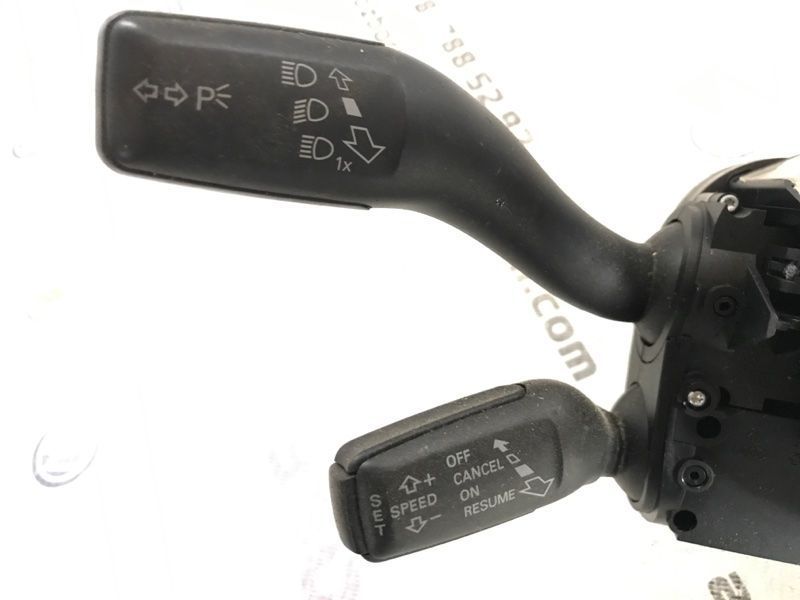 Блок подрулевых переключателей 4F0953549E Audi Q7