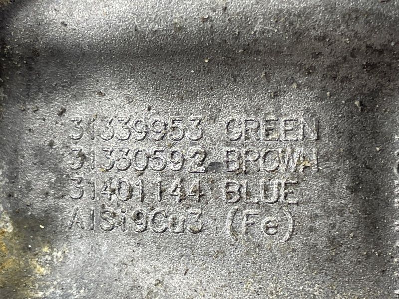 Опора двигуна 31480564 Volvo XC90