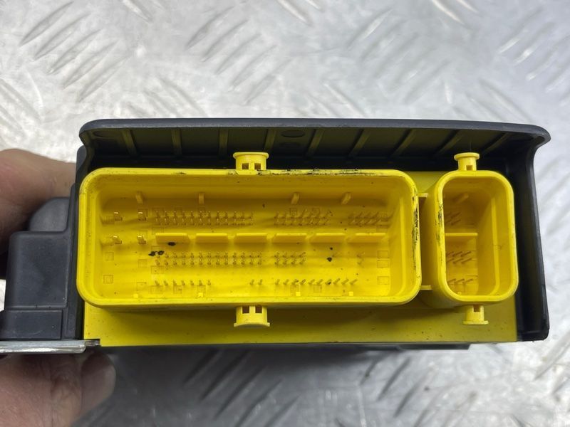 Блок управления подушками безопасности / SRS 4N0959655K Audi A6