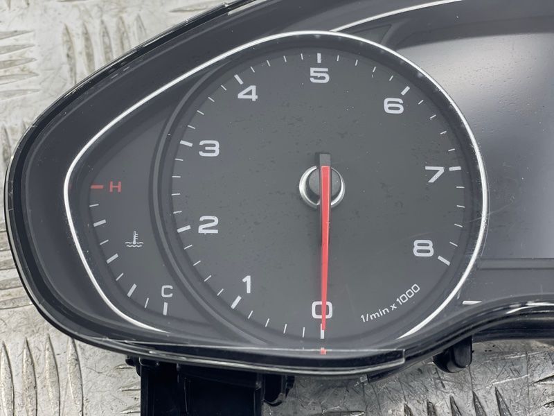 Комбінація приладів 4H0920980M Audi A8