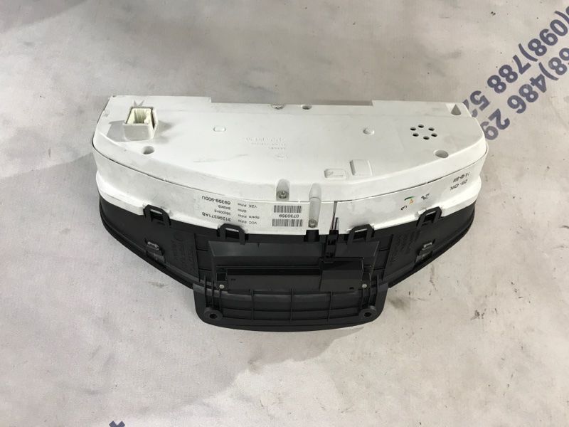 Комбінація приладів 31296371AB Volvo XC60