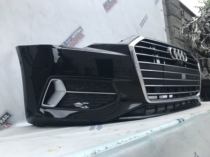 Бампер Audi A6