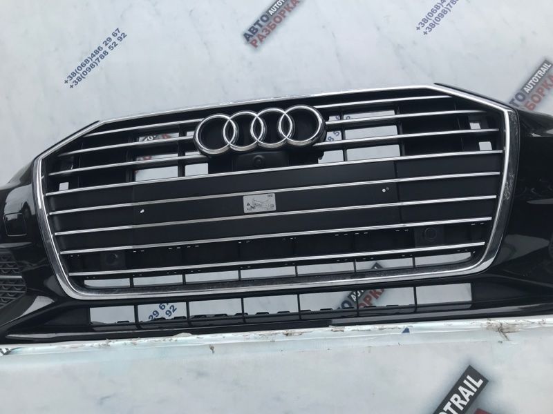 Бампер Audi A6