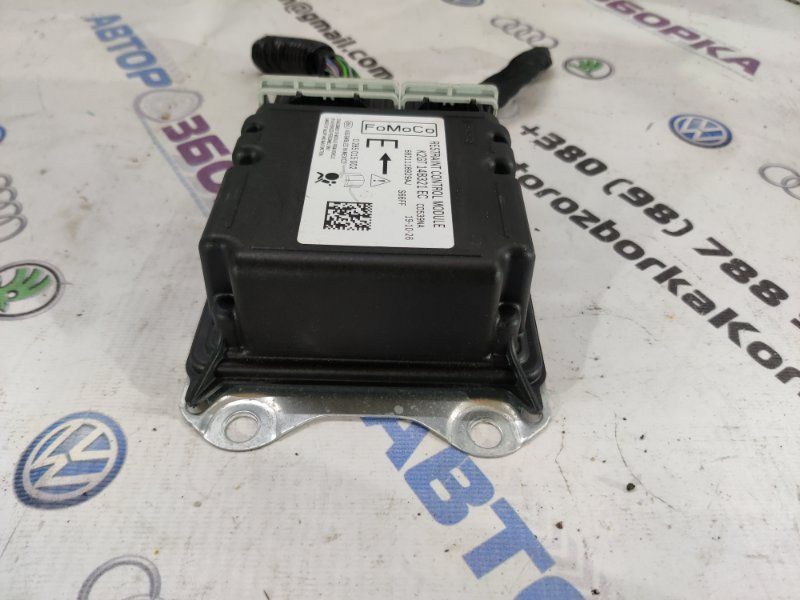 Блок керування подушками безпеки / SRS K2GT14B321EC Ford Edge
