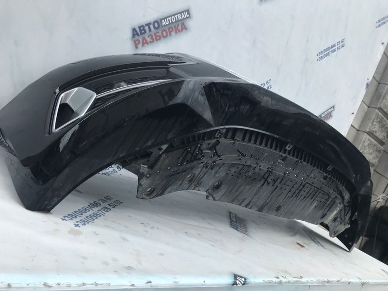 Бампер Audi A6