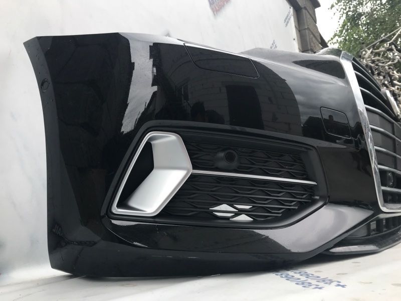 Бампер Audi A6