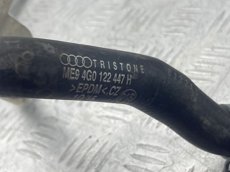 Шланг системи охолодження 4G0122447H Audi A6