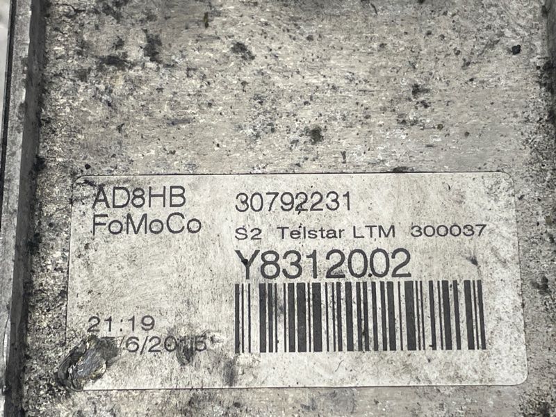 Теплообменник 30792231 Volvo XC60