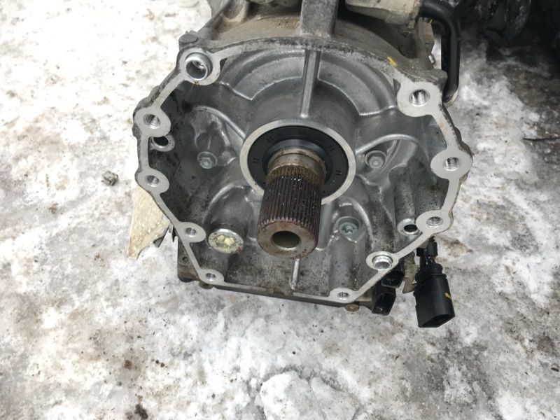 АКПП / коробка передач 0C8300038E Volkswagen Touareg