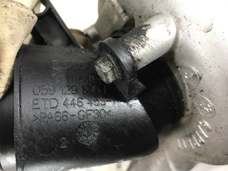Турбіна 059145874M Volkswagen Touareg
