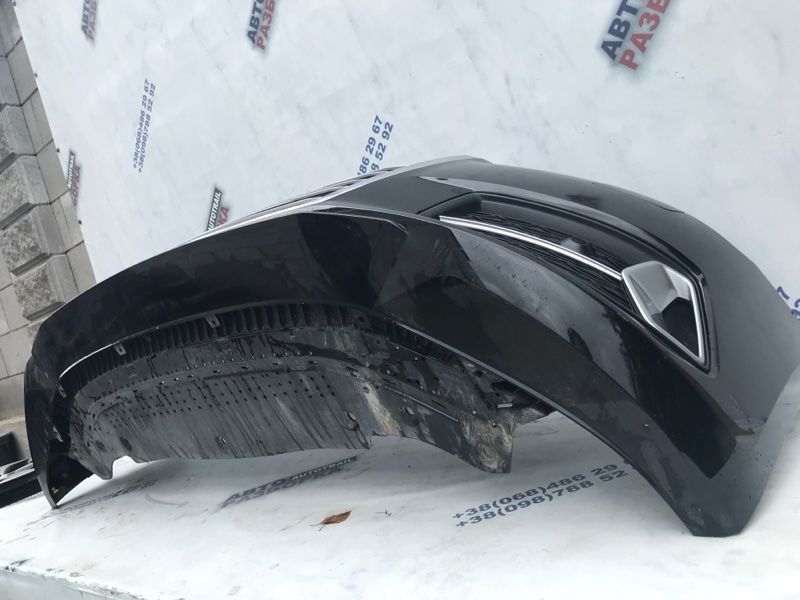 Бампер Audi A6