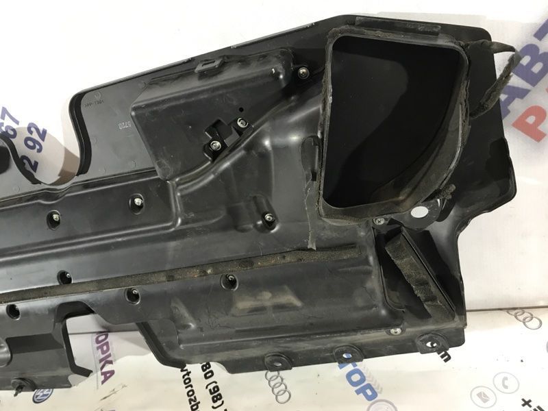 Накладка повітропроводу радіатора 165544GA0A Infiniti Q50