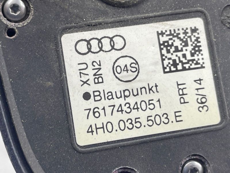 Антенна плавник 4H0035503E Audi A8