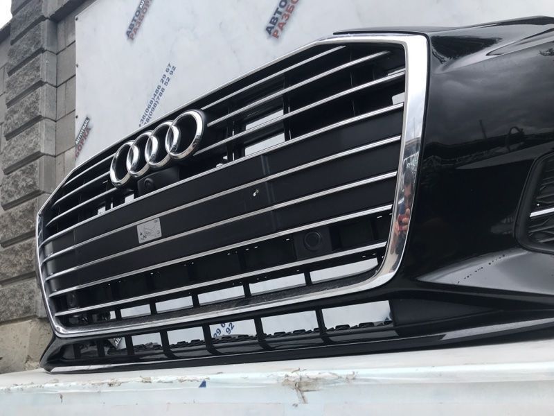 Бампер Audi A6