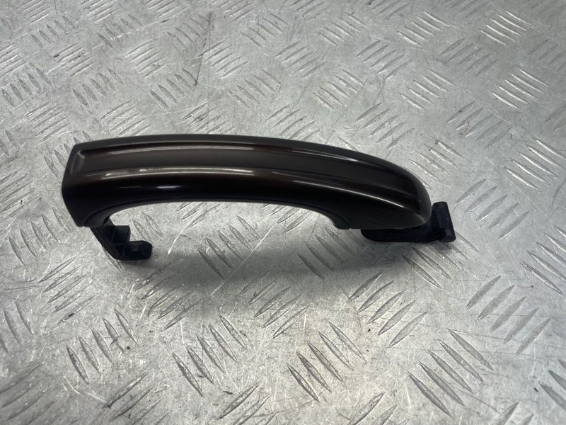 Ручка дверей зовнішня 4L0837205 Audi Q7