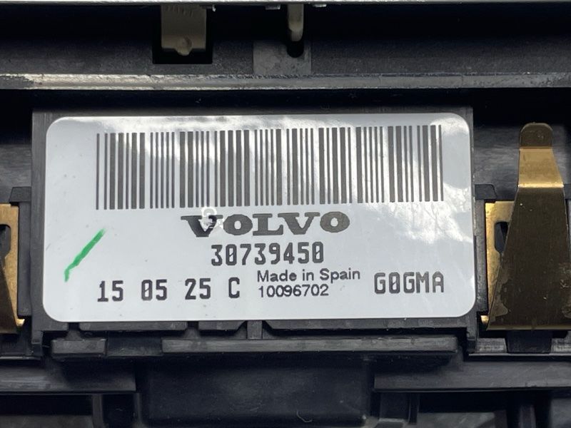 Перемикач світла фар 30739450 Volvo XC60