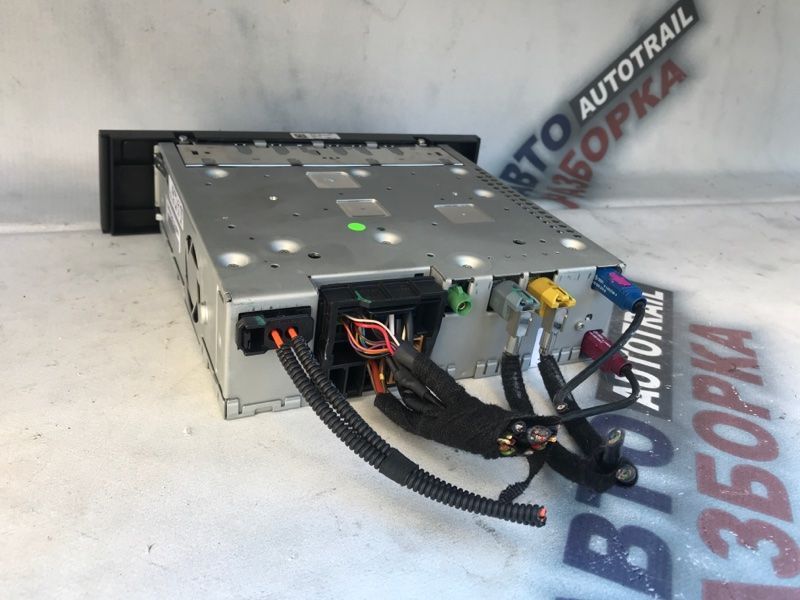 Блок керування інформаційної електронної системи MMI 3G+ 4L2035746A Audi Q7