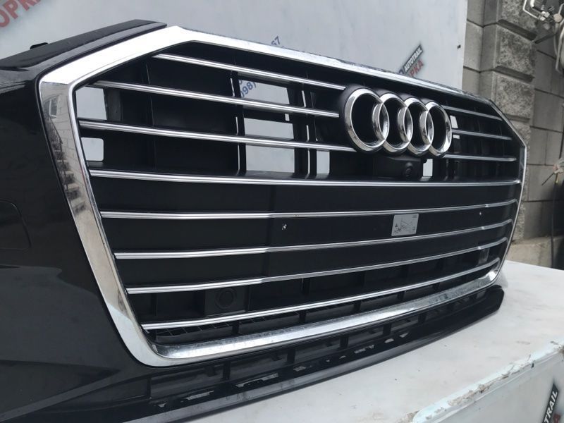 Бампер Audi A6