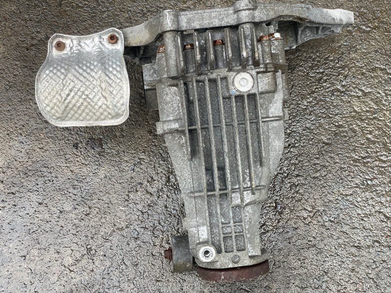 Редуктор заднього мосту 0BC500044D Audi Q5