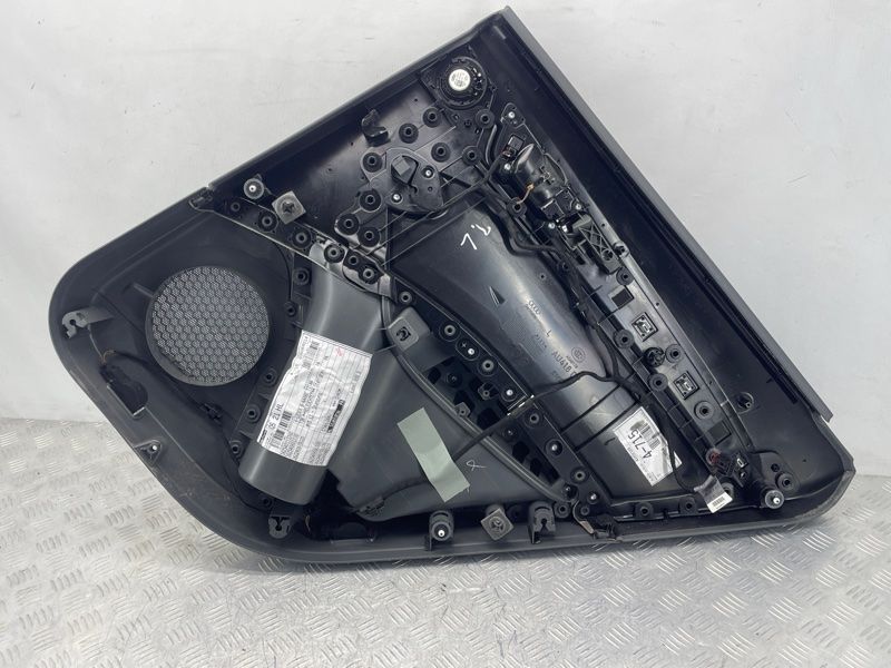 Обшивка дверей 8R0867303ANIBX Audi Q5