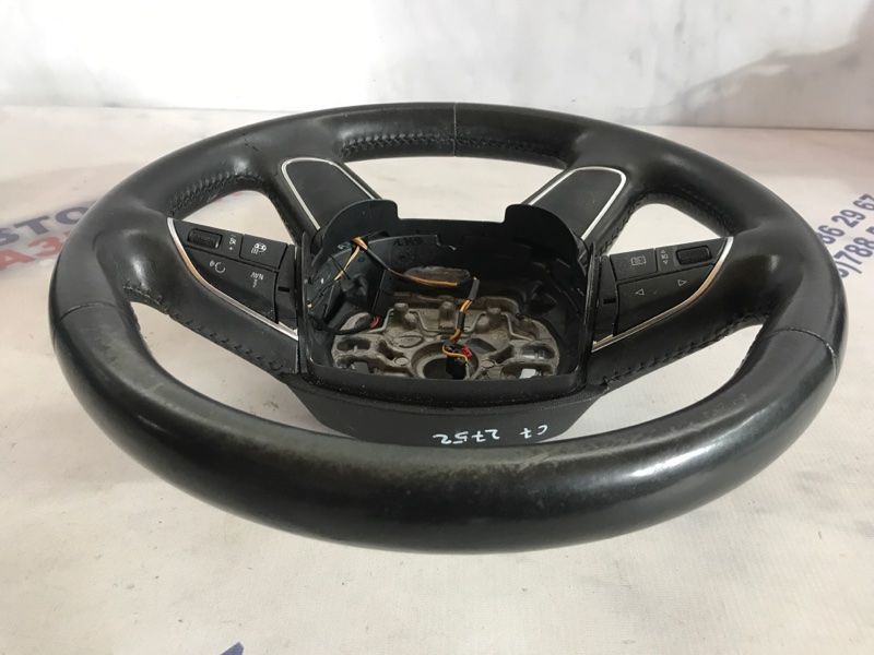 Кермо з підігрівом 4G0419091N1KT Audi A6