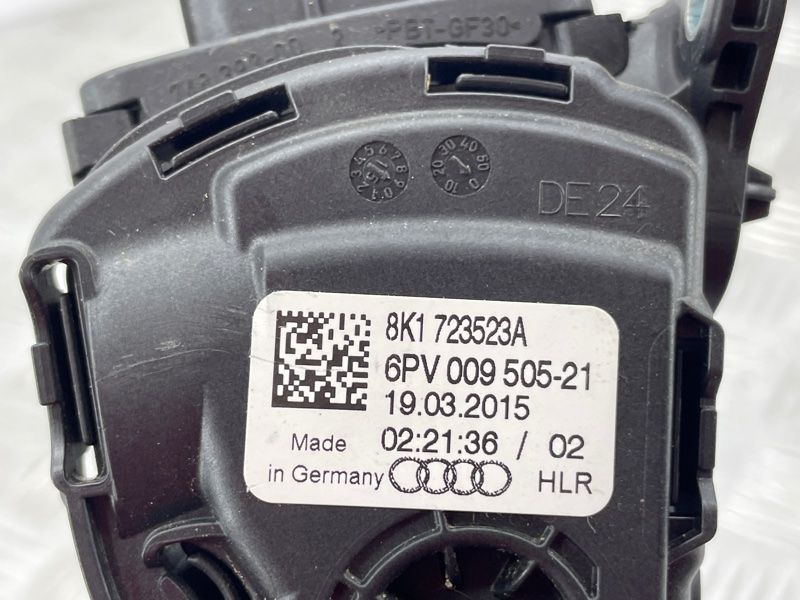 Педаль газа 8K1723523A Audi Q5