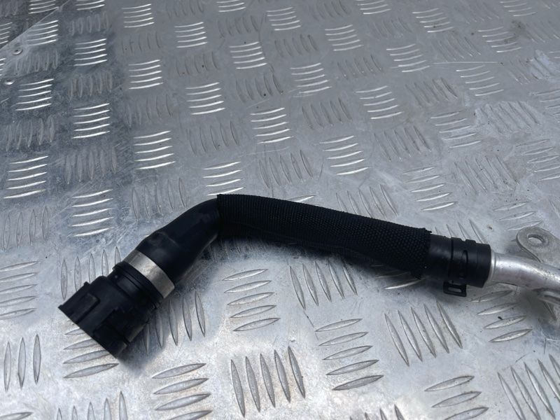 Шланг ОЖ с быстроразъемной муфтой 4G0122109AF Audi A6 Audi A6, Audi A7