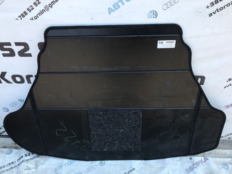 Килимок багажника 849024GA2A Infiniti Q50