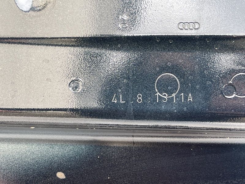 Дверь 4L0831051A Audi Q7