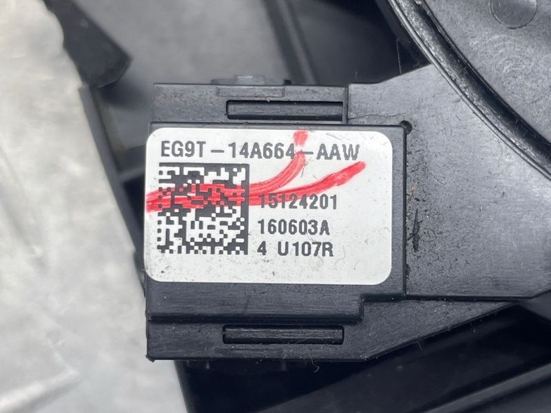 Шлейф руля EG9T14A664AAW Ford Fusion