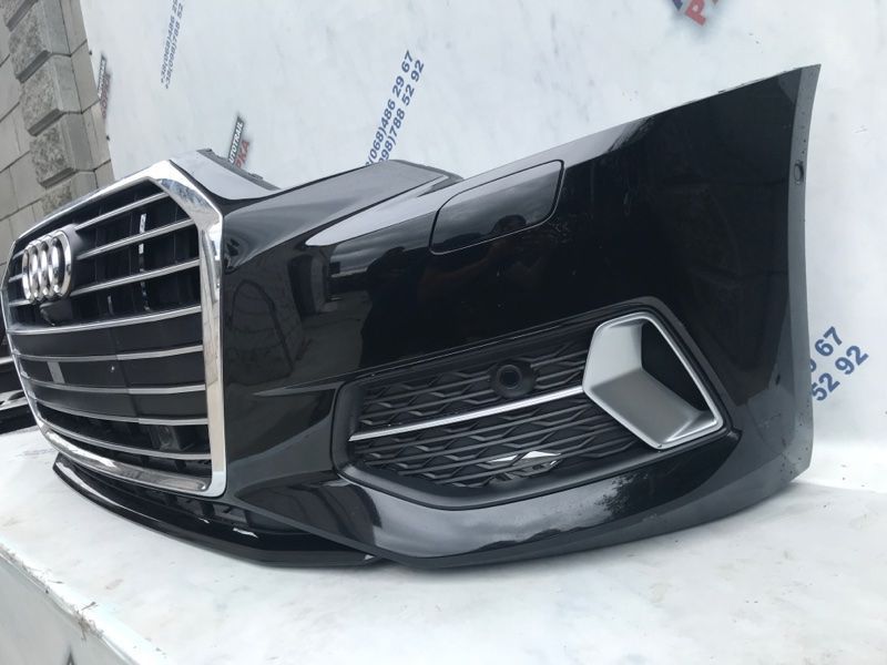 Бампер Audi A6