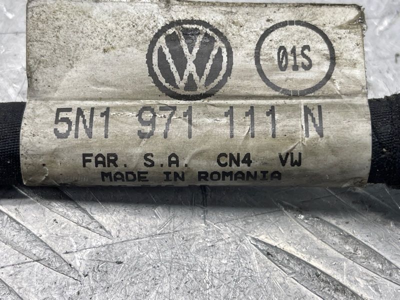 Проводка рулевой рейки 5N1971111N Volkswagen Tiguan