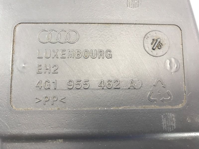 Заливная горловина бачка стеклоомывателя 4G1955462A Audi A6 Audi A6, Audi A7, Audi RS7, Audi S6, Audi S7