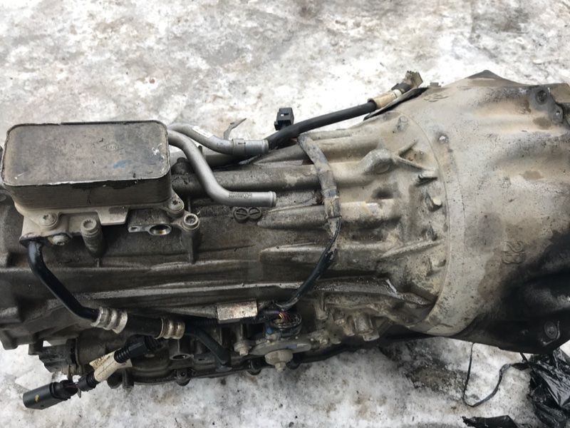 АКПП / коробка передач 0C8300038E Volkswagen Touareg