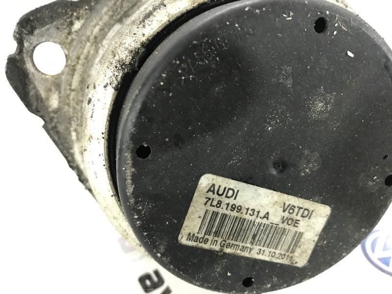 Опора / подушка двигуна 7L8199131A Audi Q7